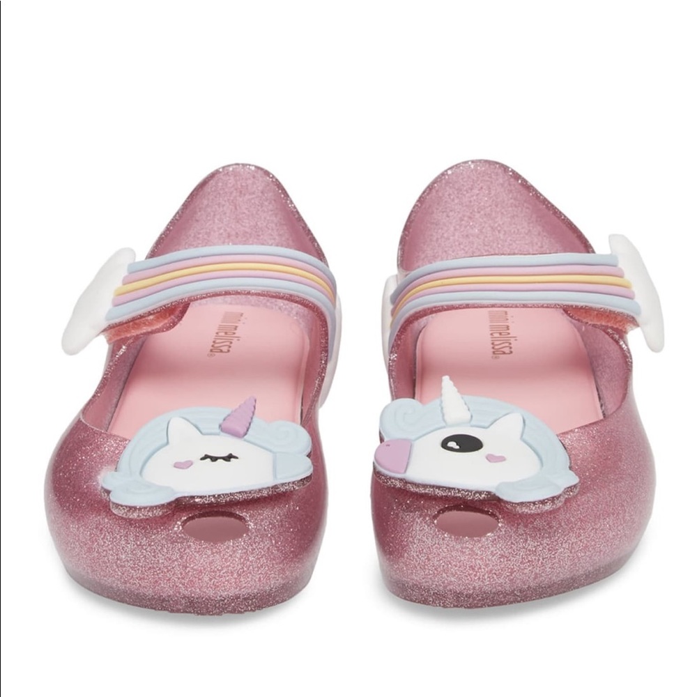 Mini Melissa – Ultragirl Unicorn Jelly Flat - Picture 2 of 7